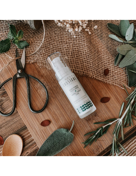 Concentré de nuit pureté