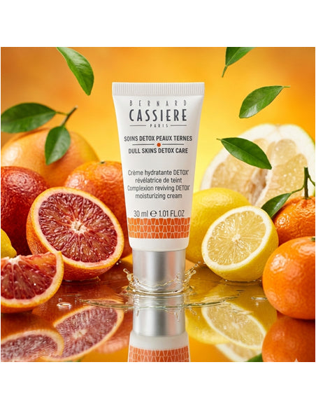 Crème hydratante DÉTOX