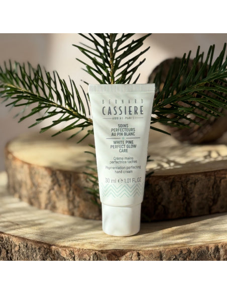 Crème mains perfectrice tâches
