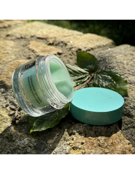 Crème sorbet hydratante