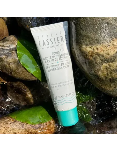 Masque hydratant anti-soif