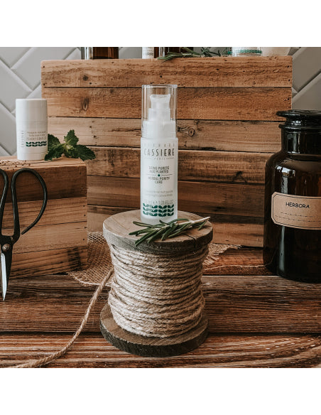 Concentré de nuit pureté