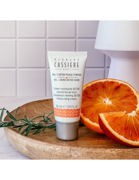 Crème hydratante DÉTOX