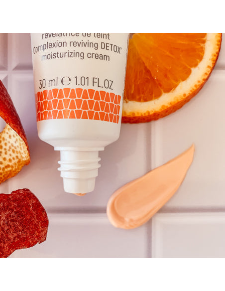 Crème hydratante DÉTOX