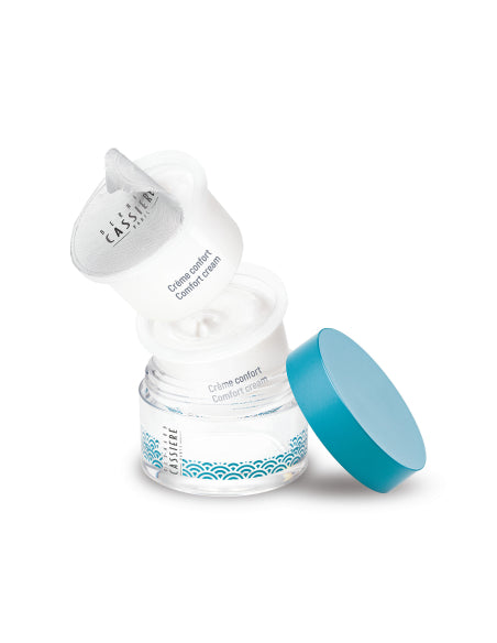 Eco-recharge crème confort spiruline
