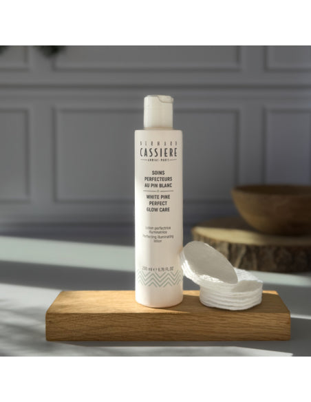 Lotion perfectrice illuminatrice